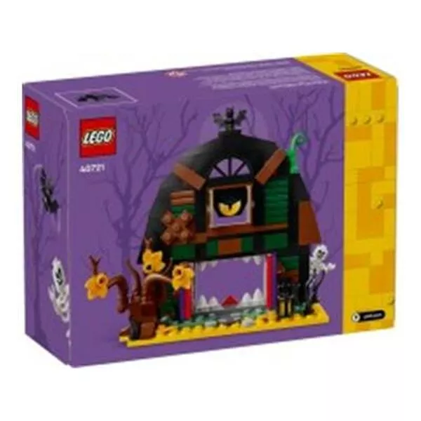Seasonal 40721 Halloween Barn