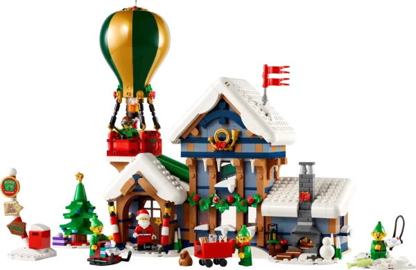 Icons 10339 Почта Санты