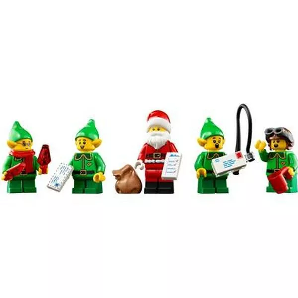 Icons 10339 Santa's Post Office