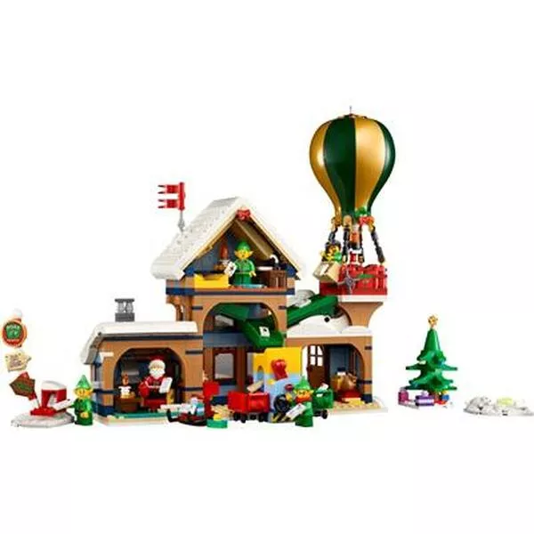 Icons 10339 Santa's Post Office