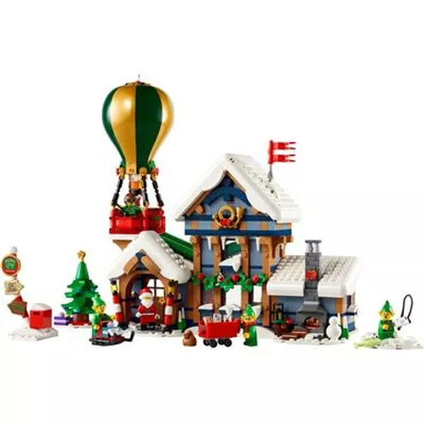 Icons 10339 Santa's Post Office