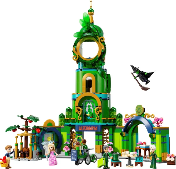 Wicked 75684 Изумрудный город