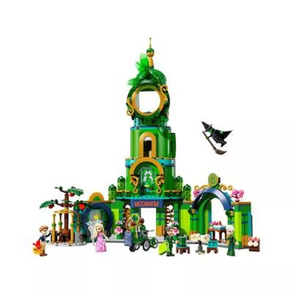 Wicked 75684 Emerald City