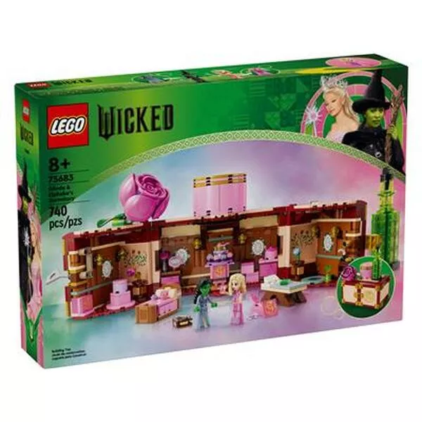 Wicked 75683 Hidden Bedroom Box