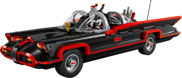 DC Comics Super Heroes 76328 Бэтмобиль