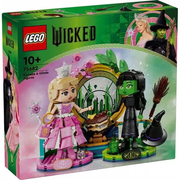 Wicked 75682 Эльфаба и Глинда