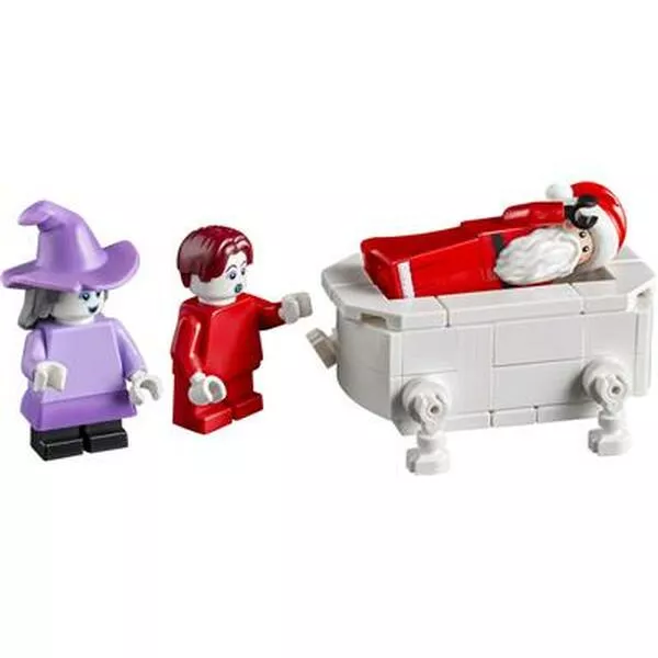 Ideas 21351 The Nightmare Before Christmas