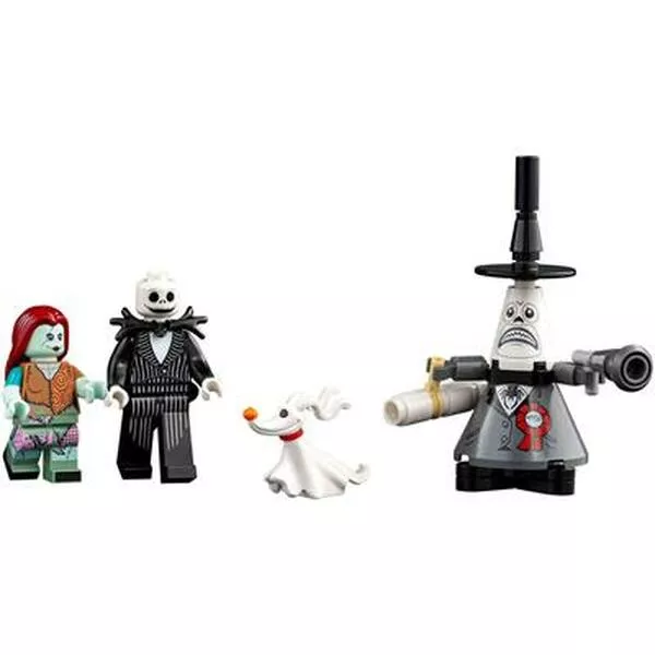 Ideas 21351 The Nightmare Before Christmas