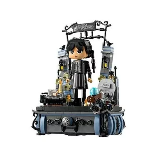 Wednesday 76780 Wednesday Addams Figure