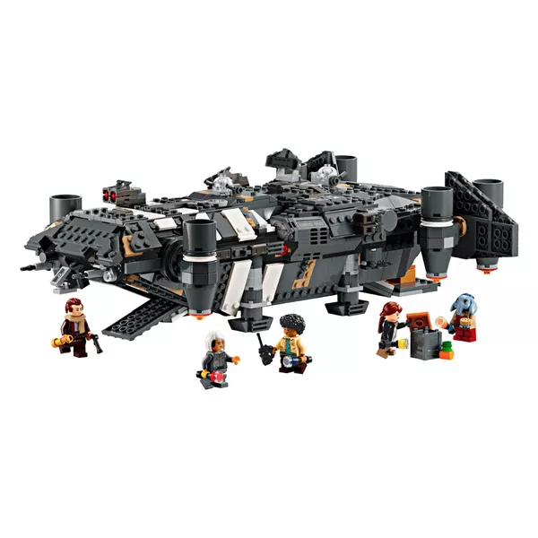 Star Wars 75374 Ониксовый Пепел