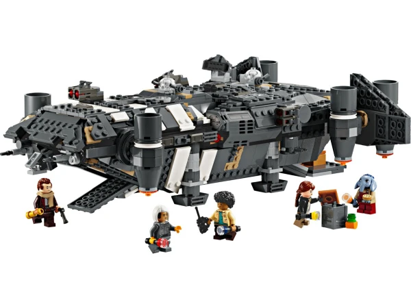 Star Wars 75374 Ониксовый Пепел