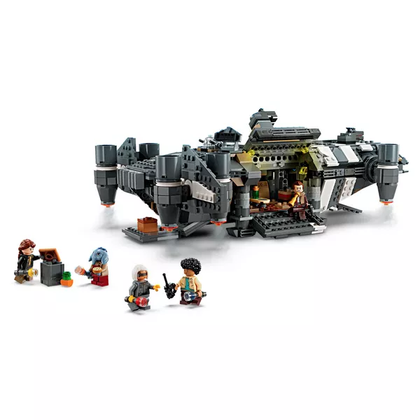 Star Wars 75374 Ониксовый Пепел