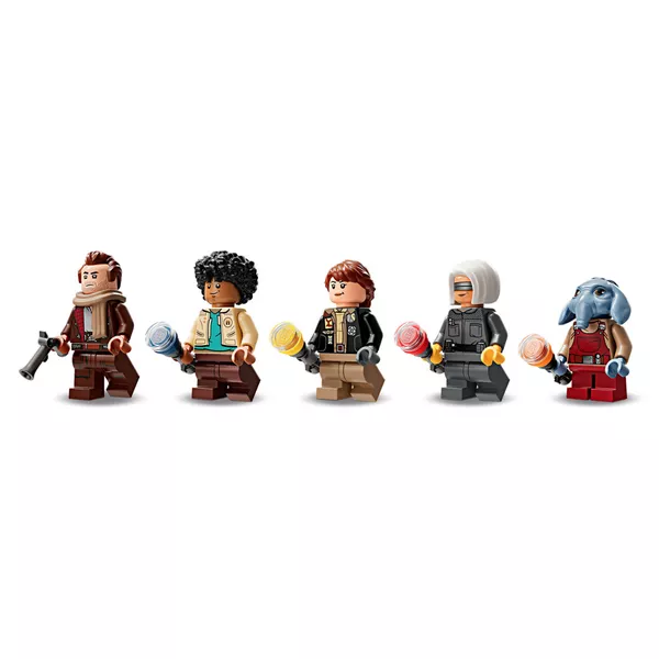 Star Wars 75374 Ониксовый Пепел