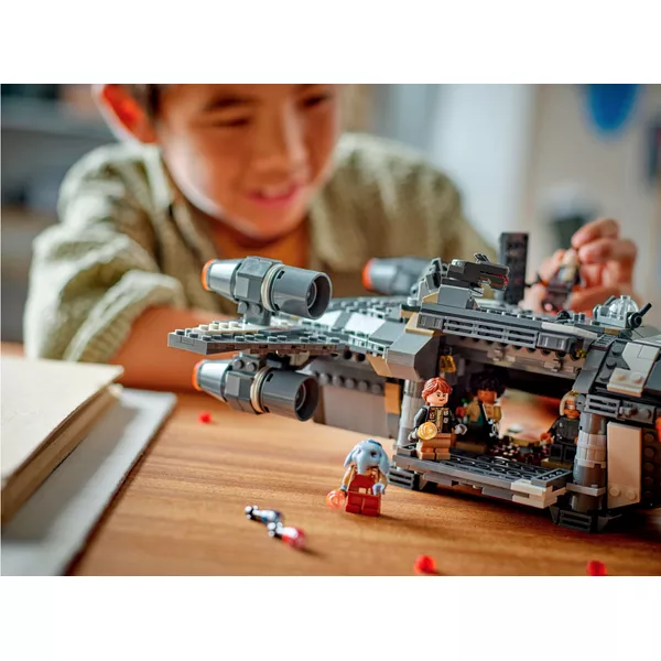 Star Wars 75374 Ониксовый Пепел
