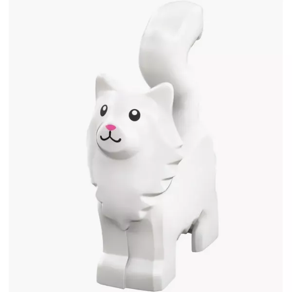 Minifigures 71048-11 Любитель кошек