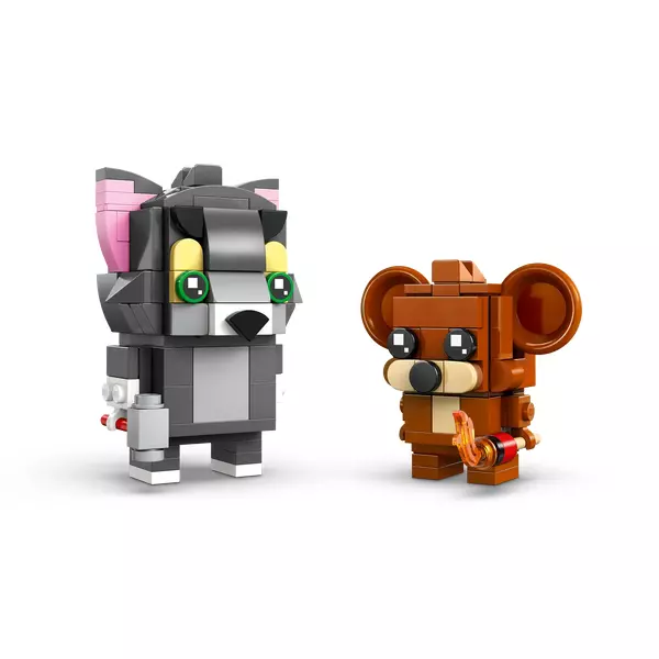 BrickHeadz 40793 Фигурки Тома и Джерри