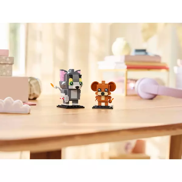 BrickHeadz 40793 Фигурки Тома и Джерри