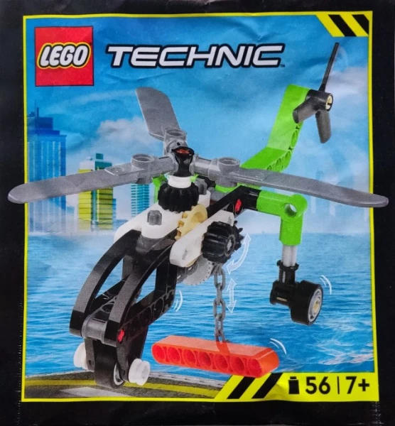 Technic 412402 Вертолёт