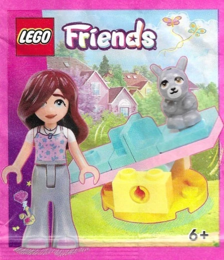 Friends 562502 Пейсли и Мелоди с качелями