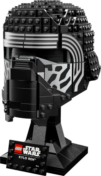 Star Wars 75415 Шлем Кайло Рена