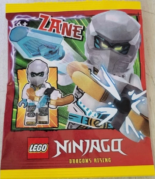 NINJAGO 892505 Зейн