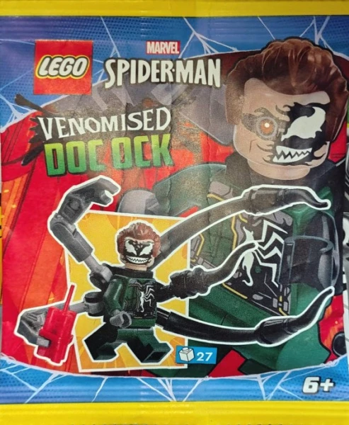 Marvel Super Heroes 682502 Доктор Осьминог
