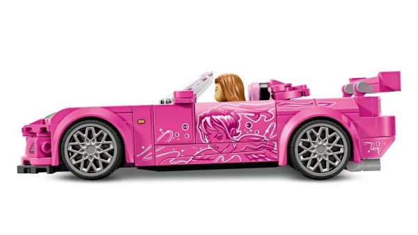 Speed Champions 77241 2 Fast 2 Furious Honda S2000