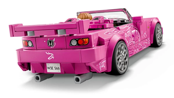 Speed Champions 77241 2 Fast 2 Furious Honda S2000