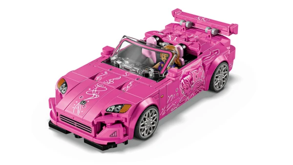 Speed Champions 77241 2 Fast 2 Furious Honda S2000