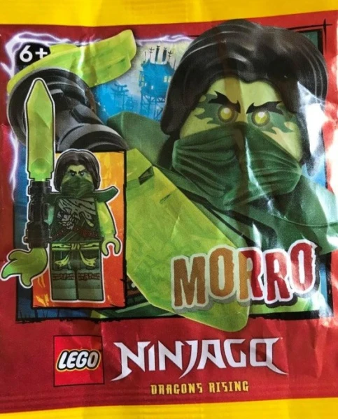 NINJAGO 892504 Морро