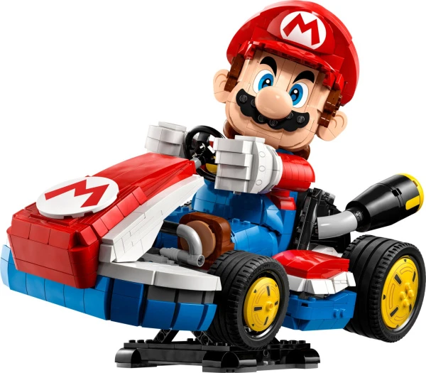 Super Mario 72037 Марио и стандартный карт