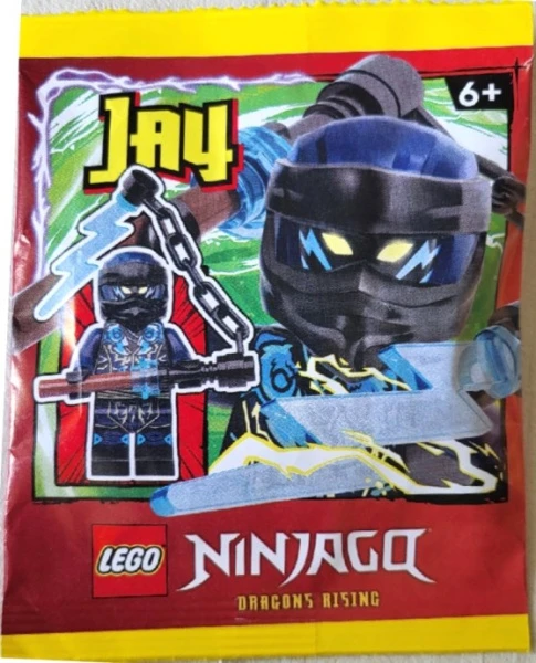 NINJAGO 892503 Злой Джей