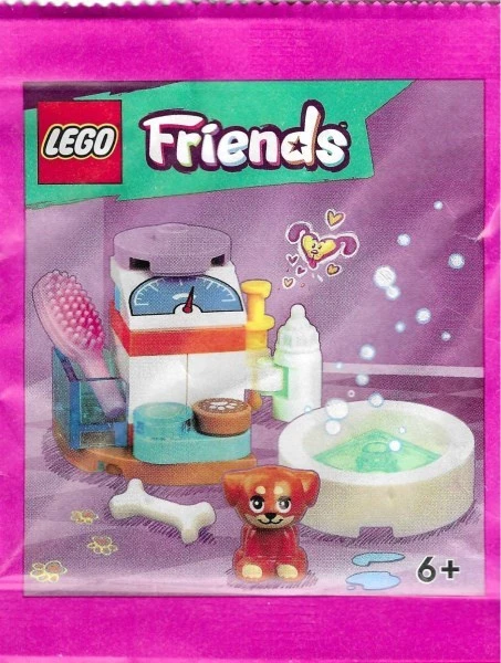 Friends 562501 Эйра в ветеринарной клинике