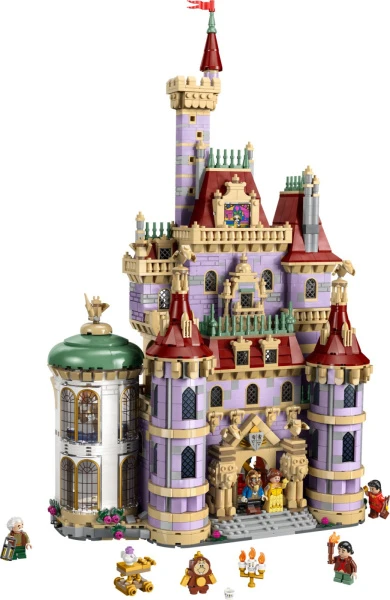 Disney 43263 Замок красавицы и чудовища