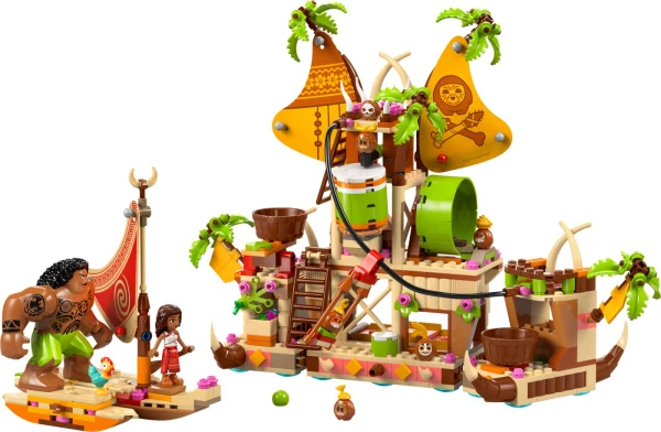 Disney 43258 Барка Какаморы