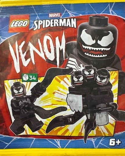 Marvel Super Heroes 682501 Веном