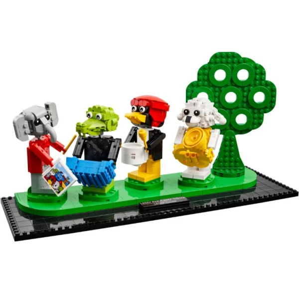 Promotional 40506 LEGO Fabuland Tribute