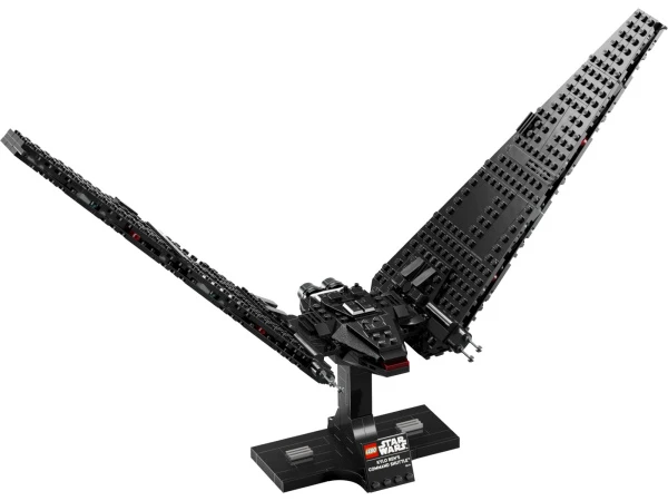 Star Wars 75406 Командный шаттл Кайло Рена