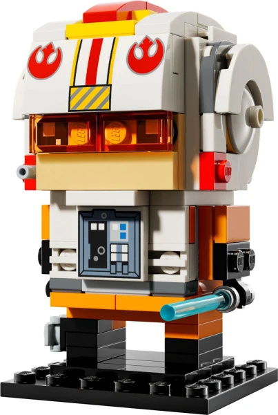 BrickHeadz 40795 Люк Скайуокер (Повстанческий пилот)