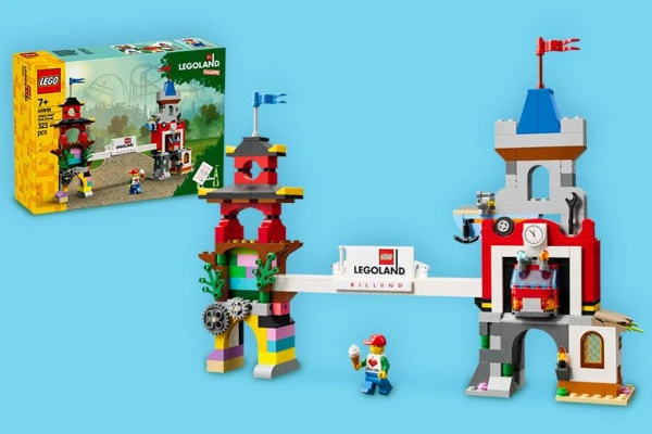 Promotional 40810 LEGOLAND Портал парка