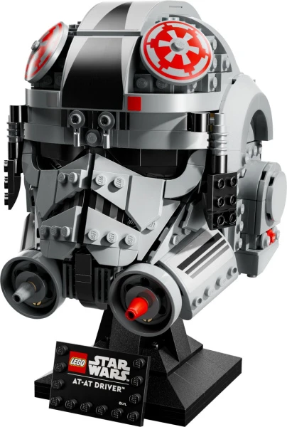 Star Wars 75429 Шлем водителя AT-AT