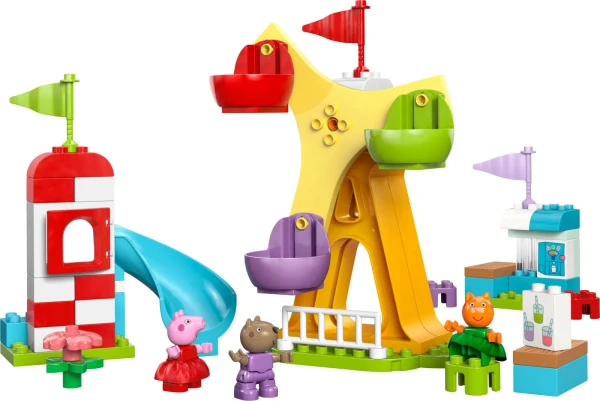 DUPLO 10453 Парк развлечений