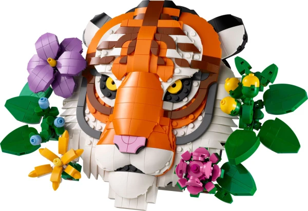 LEGO Art 31217 Тигр