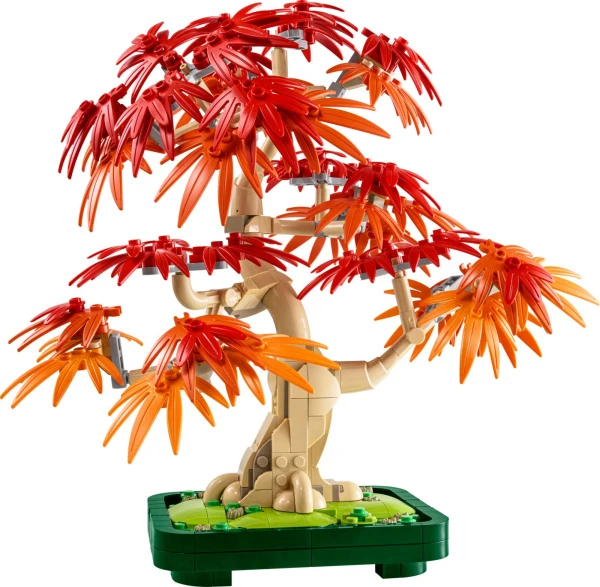 Botanicals 10348 Японский красный клён бонсай
