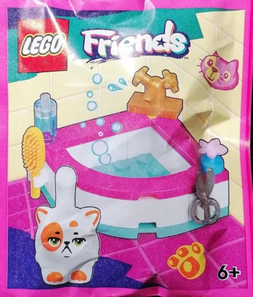 Friends 562410 Уход за кошкой