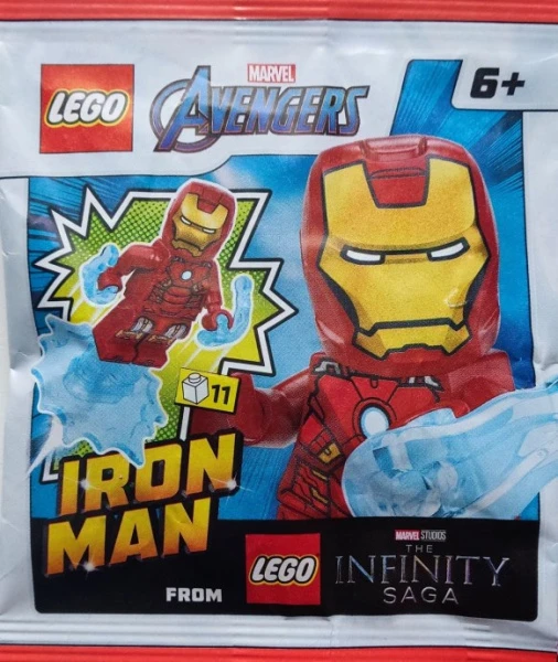 Marvel Super Heroes 242406 Железный человек