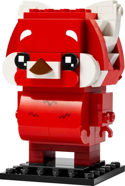 BrickHeadz 40798 Красная панда Мэй