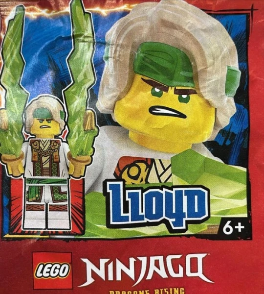 NINJAGO 892501 Ллойд