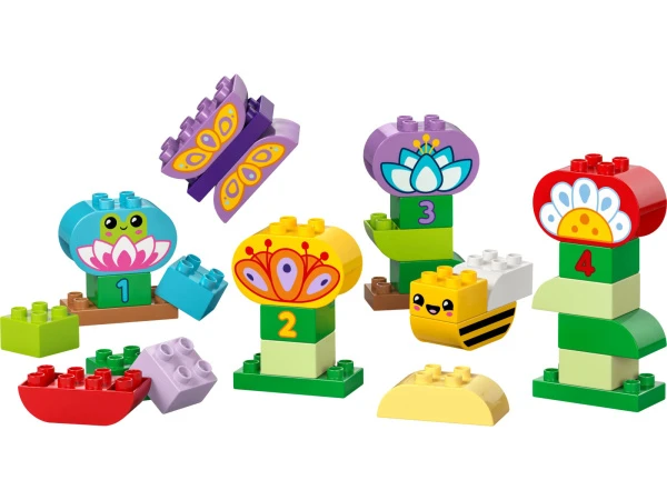DUPLO 10444 Творческий сад и цветы