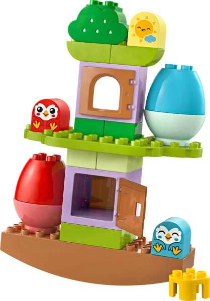 DUPLO 10440 Балансирующее и складываемое дерево